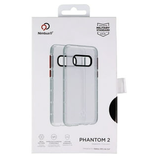 GSA Phantom Raise Chrome Bumper Case For iPhone 13 (6.1) - Clear