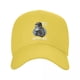 thumbnail image 5 of Gorra de béisbol lavada para hombre, gorra de camionero negra, gorra de papá, gorras de golf Old Punks Never Die, 5 of 7