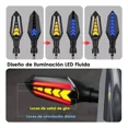 thumbnail image 3 of 4pcs Luces Led Direccionales Para Motocicleta, 3 of 8