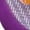 Purple, variant on Toe Socks Women Open Toe Pedicure Style Foot Cover for Sandals Flats Daily Wear and Easy Shoe Pairing Socks for Flats