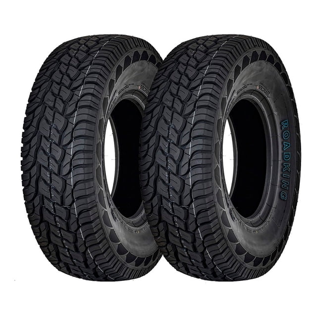 Paquete De 2 Llantas 235/70r16 Roadking Argos Rf06 106t