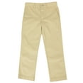 thumbnail image 2 of Boy's Stretch Slim Fit School Uniform Chino Pants, 2 of 7