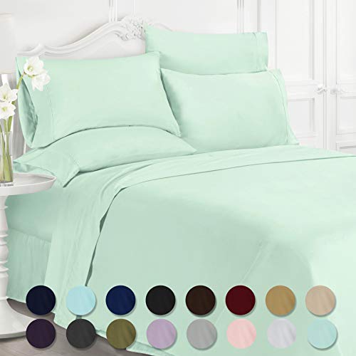 Swift Home Luxury Bedding Collection, UltraSoft Brushed Microfiber 6