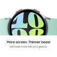 thumbnail image 3 of Restored Samsung Galaxy Watch6 (GPS, 44mm) – Silver, Advanced Fitness Smartwatch – Refurbished Fair, 3 of 4