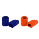 thumbnail image 1 of 2 Pares de s Deportivas Coloridas, Elásticas Que Absorben La Humedad para Hombres Y Mujeres, Al , Entrenamiento, Fitness, , Naranja Azul Real, 8x7cm DYNWAVEMX Pulsera de algodón para exteriores, 1 of 8