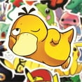 thumbnail image 2 of 100 Pcs Pokémon Anime Stickers Cartoon Waterproof Stickers for Water Bottles, Laptop,Bumper,Computer Stickers and Decals, 2 of 4
