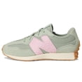 thumbnail image 4 of New Balance Unisex 327 Little Kid Rose Sugar/Garter Snake 13.5 Wide, 4 of 7