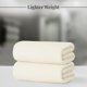 thumbnail image 2 of Toallas de baño Tens Toallas extra grandes, 100% algodón, paquete de 4, 2 of 7