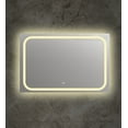 thumbnail image 2 of RADIANCE Goods Back Lit LED Mirror 4000K Daylight White 36" Wide, 2 of 5