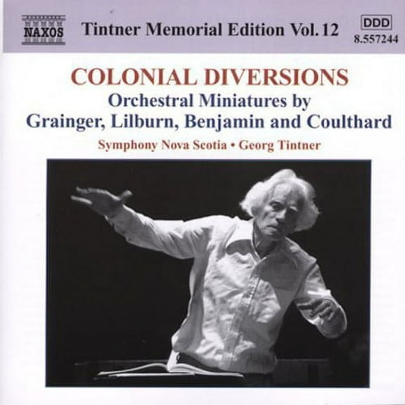 Georg Tintner - George Tintner Memorial Edition 12 - Music & Performance - CD