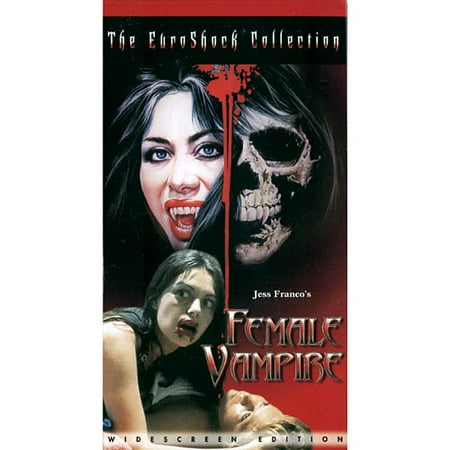 Female Vampire (Widescreen)