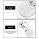 thumbnail image 2 of 4 Uds. Llavero para carrito de compras, ficha para carrito, llavero, ficha para carrito de compras de supermercado, 2 of 7