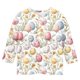 thumbnail image 3 of Eres más que una prueba Puntuación Estilo de camisa Niños Día de Pascua Imprimir 3/4 Manga Cuello redondo Casual Top Boys Camisas de manga larga Tamaño 12-14 Juventud, 3 of 7
