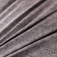 thumbnail image 3 of Maplenight Ensemble de Literie Complet Premium 3 Pcs, Ensemble de Draps, Draps Rafraîchissants pour Dormeurs Ayant Chaud - Polyester Doux, Design Élégant Réversible, Gris Lavable à la Machine, 3 of 6