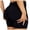 Black, variant on felwors Scrunch Lifting Shorts Women V Back Seamless 5" High Waist Workout Spandex Impact Shorts (Khaki, S)