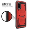 thumbnail image 6 of CoverON Samsung Galaxy S20 Plus Case, Tank Series Hard Protective Armor Phone Cover, 6 of 8