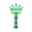 C, variant on Contactless Payment Wand Crown Shape Retractable NFC Tap to Pay Device for Wallet Phone Case Secure Transaction Gift for Tech Lovers Portable Accessory
