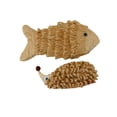 thumbnail image 3 of Juguete para gatos Yuyangstore tablero para rascar juego de ejercicio resistente a las mordeduras, 3 of 8