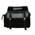thumbnail image 2 of Versatile Bike Saddle Pannier Bag Fits Bike Rack for Commuting Trips, 2 of 4