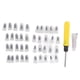 thumbnail image 5 of Clavo de goma para reparación de neumáticos kit de reparación de neumáticos al vacío Resistente al desgaste Simple Resistente al calor Impermeable Alta resistencia para ANGGREK Otros, 5 of 8