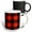 Multicolor, variant on 3drose, Image of Rob Roy Clan Kilt Scottish Tartan Plaid Pattern, 11oz Mug