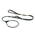thumbnail image 1 of Correa para perros Howgo Training, nailon sin tirones, 1,5 m, color negro, 1 of 6