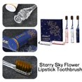 thumbnail image 3 of Toothbrushes Soft Bristles Manual Pack Dental Care Oral Hygiene, 3 of 8