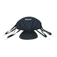 thumbnail image 3 of Colaxi Siège Dossier Kayak EVA Chaise Compacte Noire pour Bateau à Rames Rafting Sports Nautiques, 3 of 8