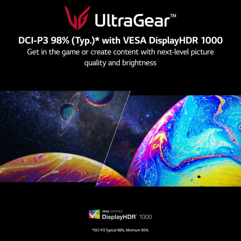 Monitor 32 4k Uhd 144hz Ips Ultragear 32gq950-b Lg