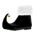 thumbnail image 1 of BELOVING Chaussures de Noël Elf Adorables Costume d'Halloween pour Carnaval Festival Extérieur 42, 1 of 8