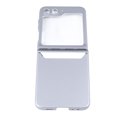 thumbnail image 5 of FYBTO Phone Flip Case Protection Cover Magnet Full Coverage Comfort Touch Light Weight Phone Accessory for Galaxy ZFlip5 Silver-090405, 5 of 5