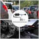 thumbnail image 1 of New 2pcs F2 Car Headlight Led 72w 12000lm Auto Bulb Head Light Lamp 6500k Led Headlight Bulbs(h4), 1 of 5
