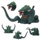 thumbnail image 1 of Figura Toy Collection Anime Godzilass modelo 12 cm PVC, 1 of 1