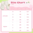 thumbnail image 4 of SILLENORTH Kid's Garden Clogs Boys and Girls Cute Sandals Lightweight Shoes(Little Kids/Big Kids), 4 of 7