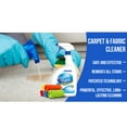 thumbnail image 4 of Bio-Safe Organics Carpet & Fabric Cleaner 0700-24 fl. oz All Natural Organic Everyday Household Carpet & Fabric Cleaner Powerful, Fast Acting, Stain Remover, Pet Friendly, Patented Patented Solution, 4 of 6