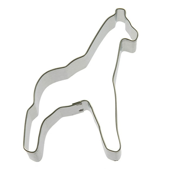 Giraffe Cookie Cutter 4.25 in