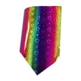 thumbnail image 4 of Hoja de vinilo de transferencia de calor con degradado de arco iris para planchar en 12 x 12 pulgadas Publicidad de vinilo decorativo Htv para ropa de Corazón Macarena vinilo de transferencia de calor, 4 of 8