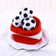 thumbnail image 5 of Sombrero de fiesta de fútbol para animar a los aficionados al fútbol (Polonia e Inglaterra), 5 of 7