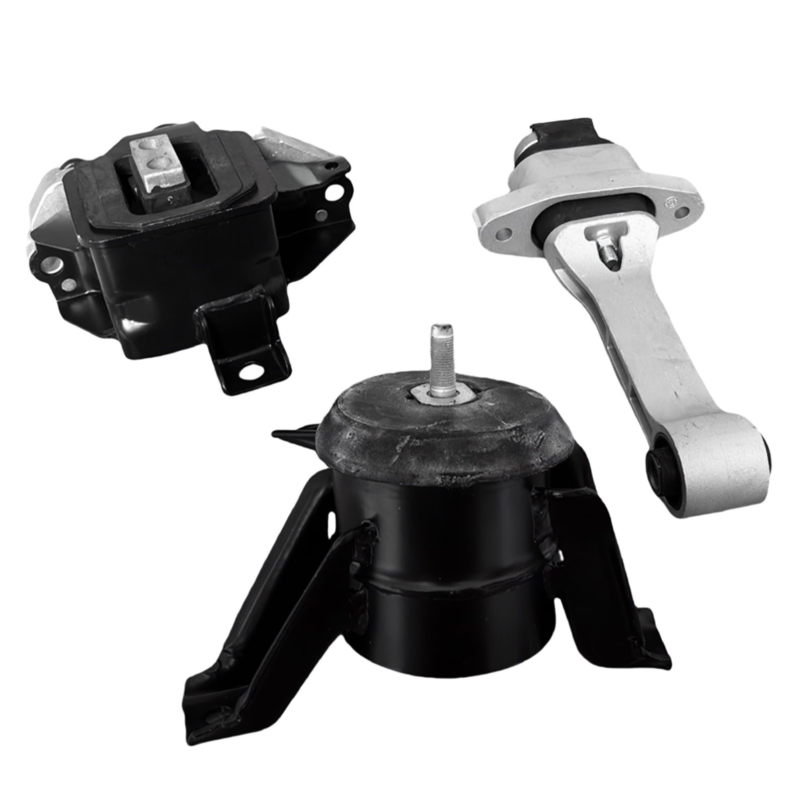 GELUOXI Engine Torque Strut Motor Tranmission Mount Kit for Hyundai Tucson Sport Utility 2016-2021