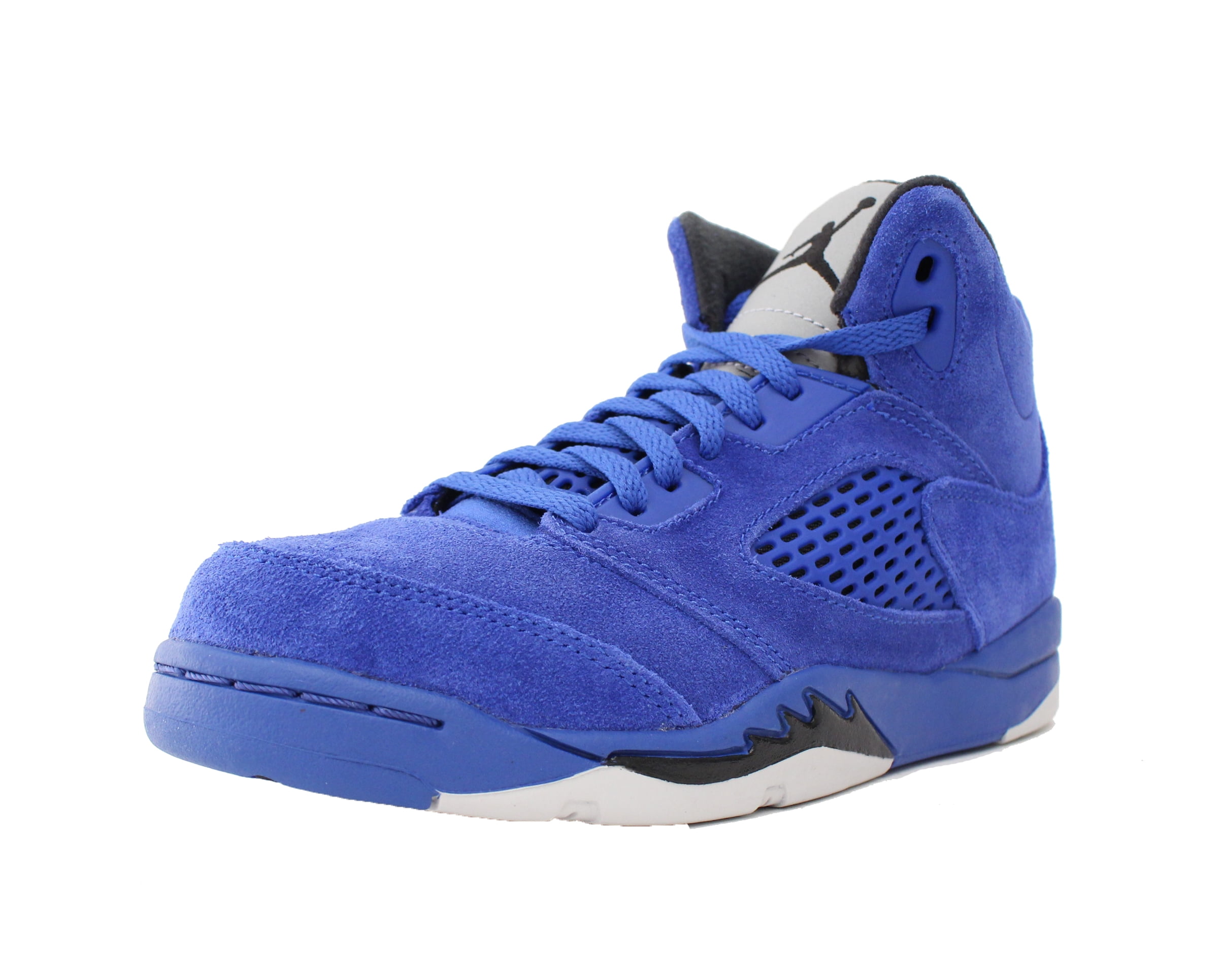 jordan retro 5 varsity blue