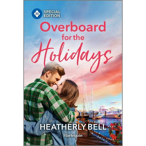 Overboard for the Holidays (Paperback)