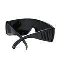 thumbnail image 2 of Goggles Industrial Labor Safety Glasses Black Windproof Spectacles Working Eyewear, 2 of 7