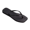 thumbnail image 3 of Sandalias Havaianas Slim Square Black Caucho para Mujer, 3 of 5