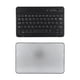 thumbnail image 4 of teclado inalámbrico de aluminio ligero español de Bluetooth de 7 pulgadas universal para Android/IOS/WIN, 4 of 8