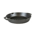 thumbnail image 1 of Lodge 12 Inch Dual Handle Grill Pan, 1 of 3