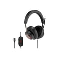 thumbnail image 1 of ACCO H2000 USB-C OVER-EAR HEADSET, 1 of 17