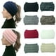 thumbnail image 4 of Minnieouse Diadema cálida, diadema de punto, gorro de lana, gorros suaves de invierno, gorros elásticos transpirables, accesorios para el Sombreros Blanco, 4 of 6