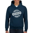 thumbnail image 1 of NIB - Big Boys Hoodies and Sweatshirts - Michigan Made, 1 of 5