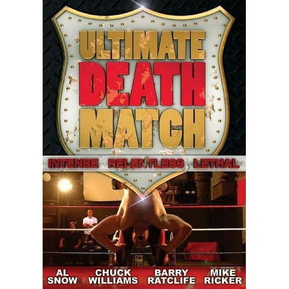 Ultimate Death Match (DVD), Imd Films, Action & Adventure