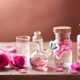 thumbnail image 4 of 1 juego de embudos metálicos portátiles para transferir aceites esenciales de perfume con gotero., 4 of 6